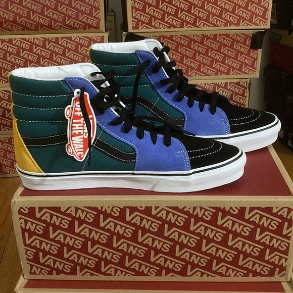 Vans SK8-Hi - Picture 5 of 8
